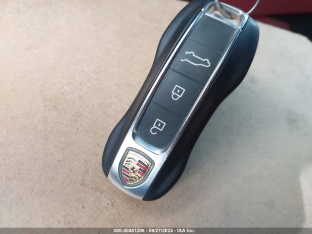 2022 PORSCHE CAYENNE COUPE WP1BK2AY6NDA60396 Photo 10