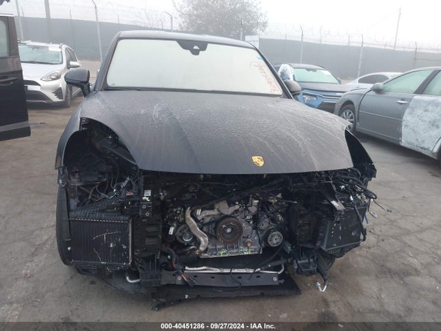 WP1BK2AY6NDA60396 Porsche Cayenne Coupe Turbo Gt