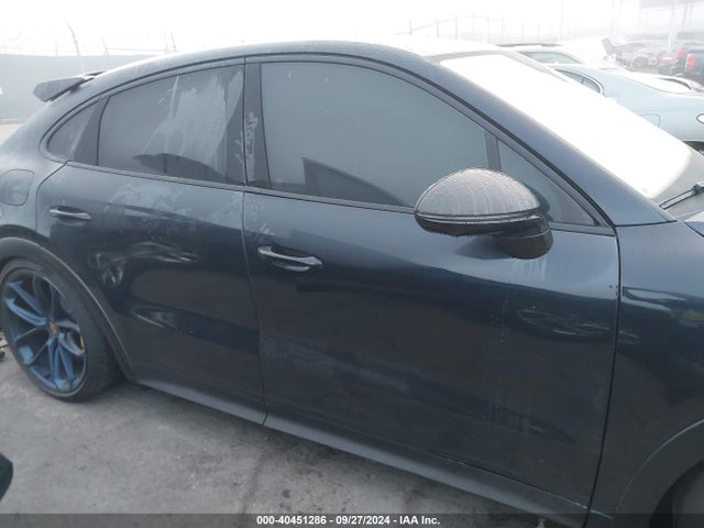 WP1BK2AY6NDA60396 Porsche Cayenne Coupe Turbo Gt