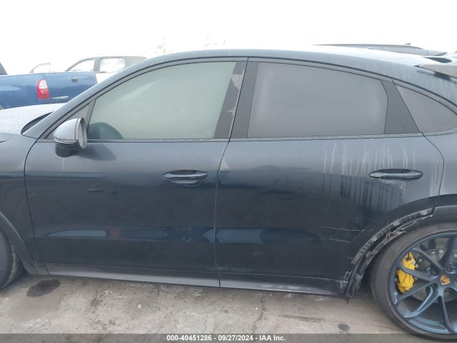 WP1BK2AY6NDA60396 Porsche Cayenne Coupe Turbo Gt