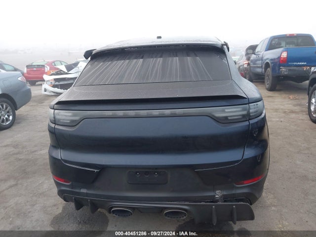 WP1BK2AY6NDA60396 Porsche Cayenne Coupe Turbo Gt