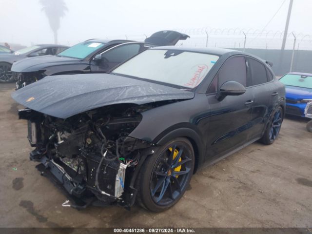 2022 PORSCHE CAYENNE COUPE WP1BK2AY6NDA60396 Photo 1