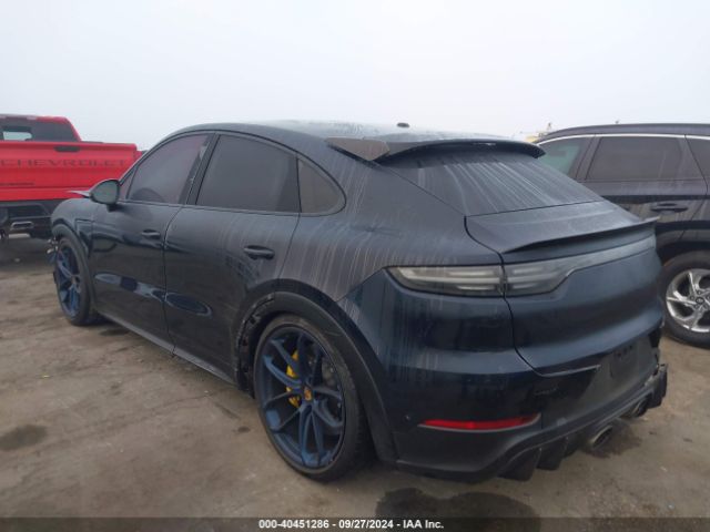 2022 PORSCHE CAYENNE COUPE WP1BK2AY6NDA60396 Photo 2