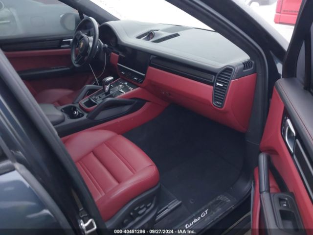 2022 PORSCHE CAYENNE COUPE WP1BK2AY6NDA60396 Photo 4
