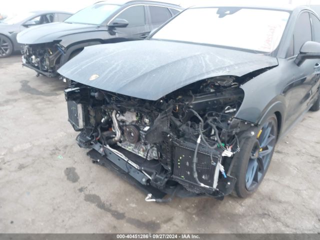 2022 PORSCHE CAYENNE COUPE WP1BK2AY6NDA60396 Photo 5
