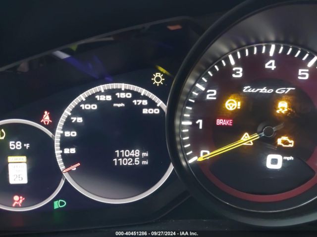 2022 PORSCHE CAYENNE COUPE WP1BK2AY6NDA60396 Photo 6