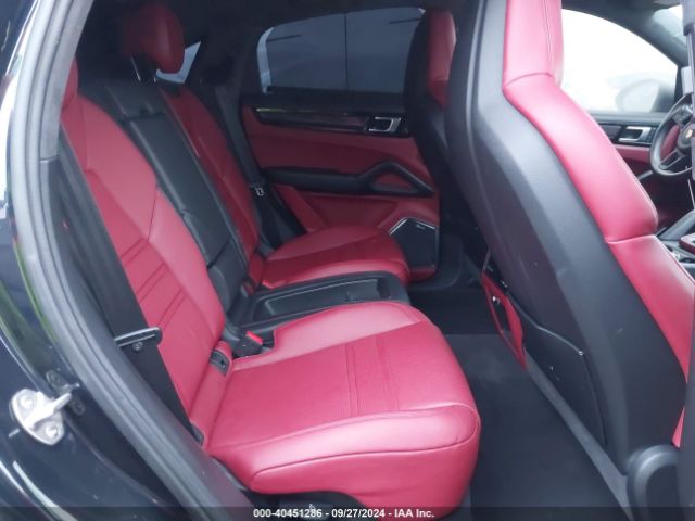 2022 PORSCHE CAYENNE COUPE WP1BK2AY6NDA60396 Photo 7