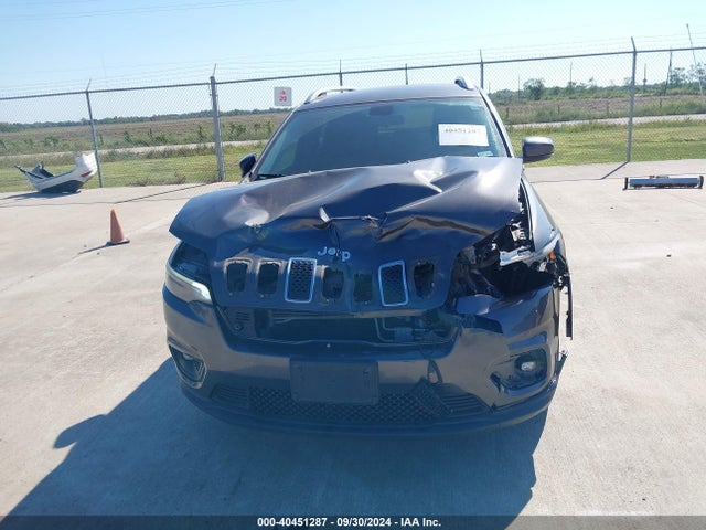 1C4PJLLB9KD215737 Jeep Cherokee Latitude Plus Fwd