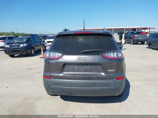 1C4PJLLB9KD215737 Jeep Cherokee Latitude Plus Fwd