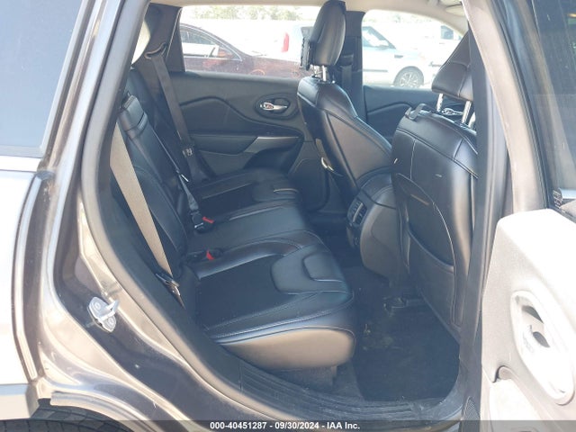 1C4PJLLB9KD215737 Jeep Cherokee Latitude Plus Fwd