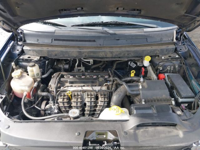 3C4PDCAB3JT381464 Dodge JOURNEY SE