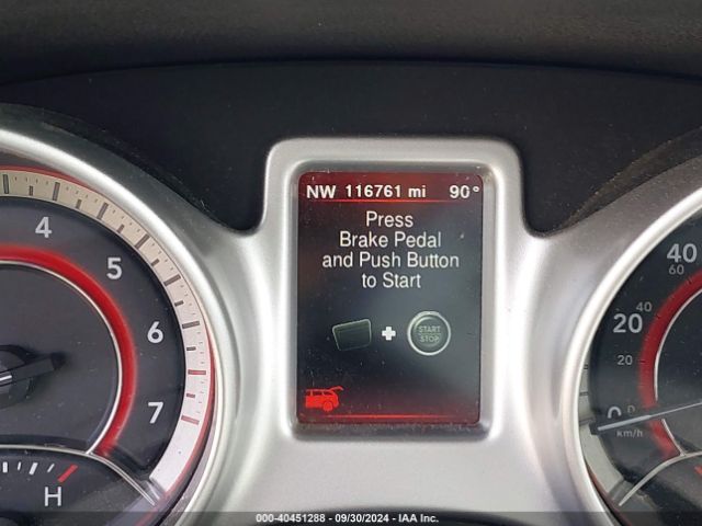 3C4PDCAB3JT381464 Dodge JOURNEY SE