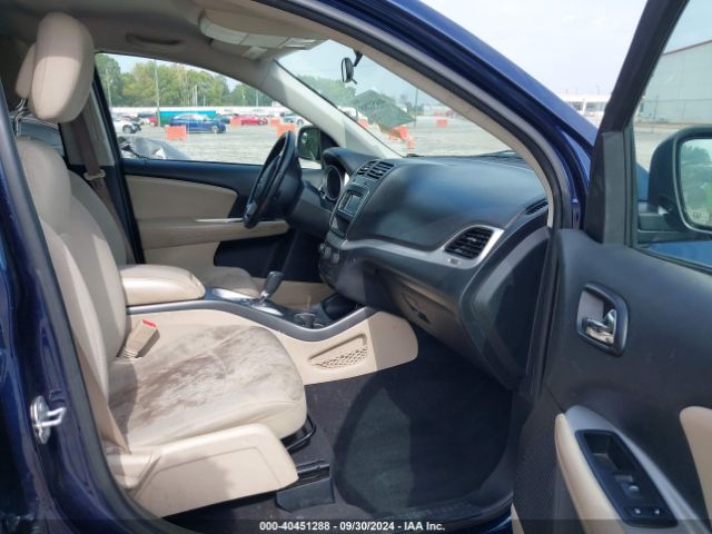 3C4PDCAB3JT381464 Dodge JOURNEY SE
