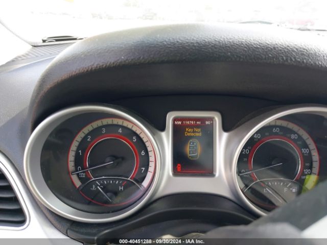 3C4PDCAB3JT381464 Dodge JOURNEY SE
