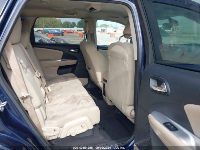 3C4PDCAB3JT381464 Dodge JOURNEY SE