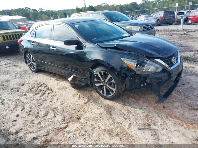 Nissan Altima 2.5 Sr 2016 1N4AL3APXGC156439 Image 1