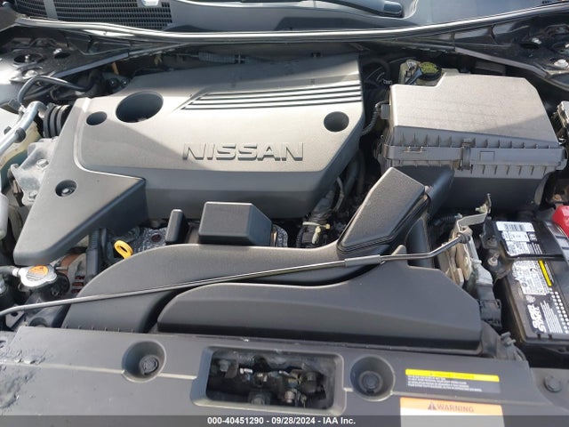Nissan Altima 2.5 Sr 2016 1N4AL3APXGC156439 Image 10