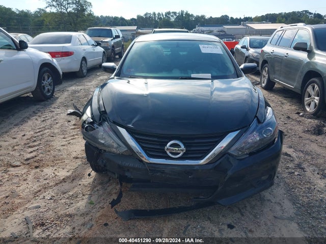 Nissan Altima 2.5 Sr 2016 1N4AL3APXGC156439 Image 12
