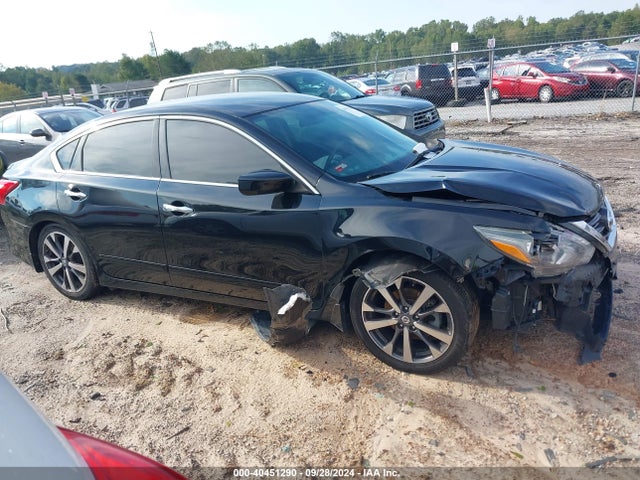 Nissan Altima 2.5 Sr 2016 1N4AL3APXGC156439 Image 13