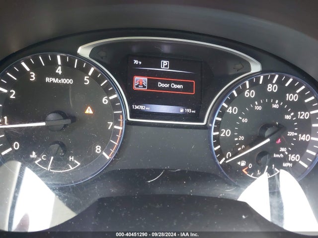 Nissan Altima 2.5 Sr 2016 1N4AL3APXGC156439 Image 15