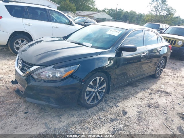 Nissan Altima 2.5 Sr 2016 1N4AL3APXGC156439 Image 2