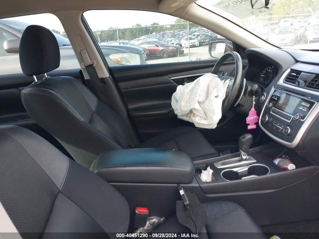 Nissan Altima 2.5 Sr 2016 1N4AL3APXGC156439 Image 5