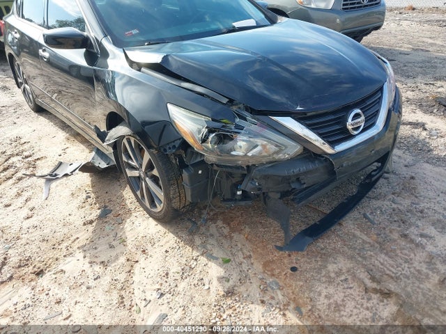 Nissan Altima 2.5 Sr 2016 1N4AL3APXGC156439 Image 6