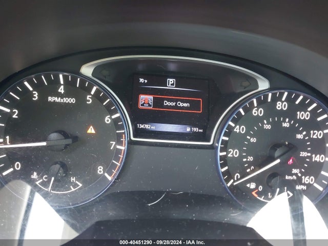 Nissan Altima 2.5 Sr 2016 1N4AL3APXGC156439 Image 7