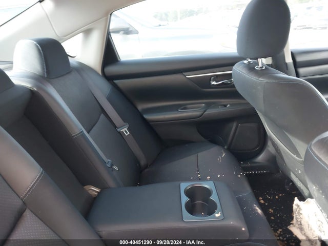Nissan Altima 2.5 Sr 2016 1N4AL3APXGC156439 Image 8