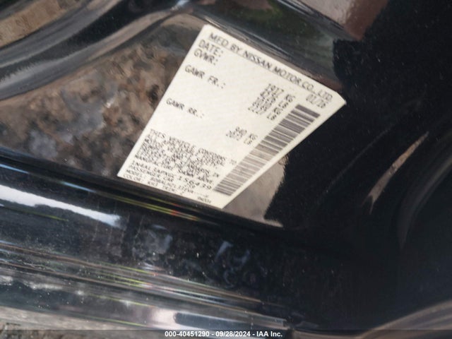 Nissan Altima 2.5 Sr 2016 1N4AL3APXGC156439 Image 9