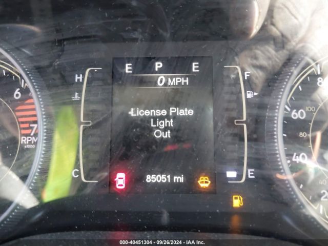 1C4PJLCB4JD551598 Jeep Cherokee Latitude Fwd