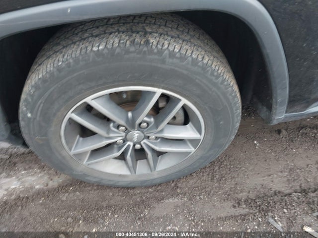 1C4RJFBG7JC136675 Jeep Grand Cherokee Limited 4x4