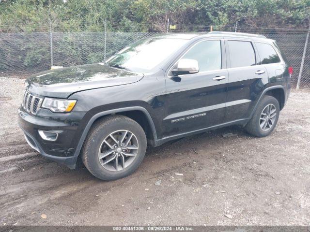 2018 JEEP GRAND CHEROKEE 1C4RJFBG7JC136675 Photo 1