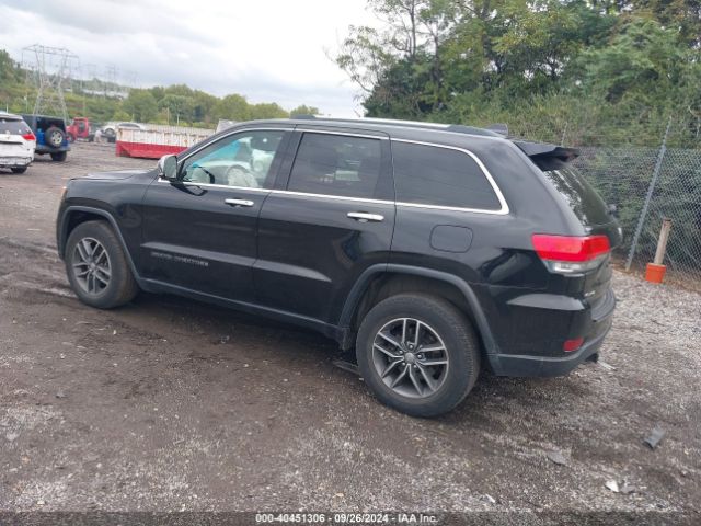 2018 JEEP GRAND CHEROKEE 1C4RJFBG7JC136675 Photo 2