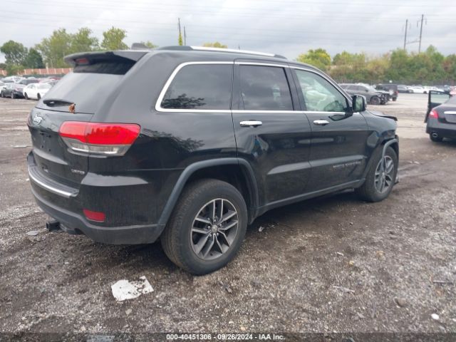 2018 JEEP GRAND CHEROKEE 1C4RJFBG7JC136675 Photo 3