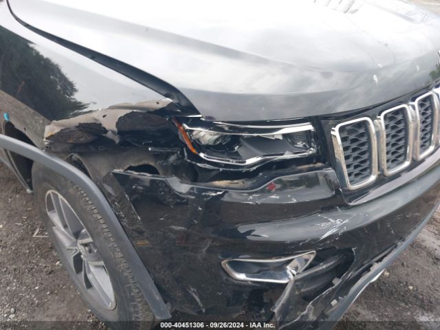 2018 JEEP GRAND CHEROKEE 1C4RJFBG7JC136675 Photo 5