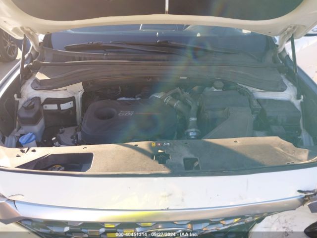 5NMS53AA4KH053645 Hyundai Santa Fe Limited 2.0t