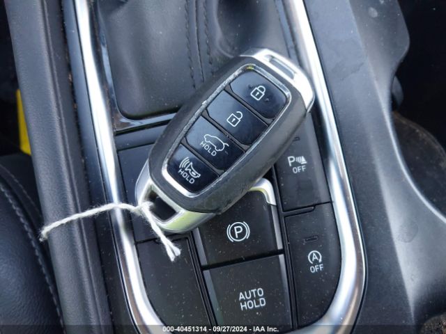 5NMS53AA4KH053645 Hyundai Santa Fe Limited 2.0t