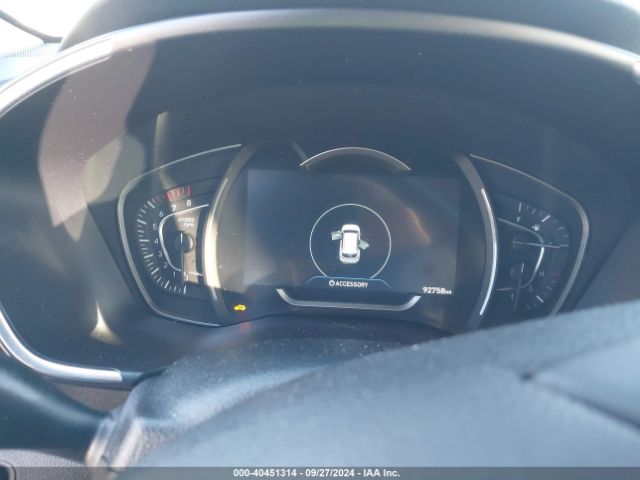5NMS53AA4KH053645 Hyundai Santa Fe Limited 2.0t