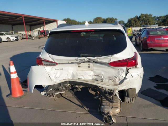 5NMS53AA4KH053645 Hyundai Santa Fe Limited 2.0t