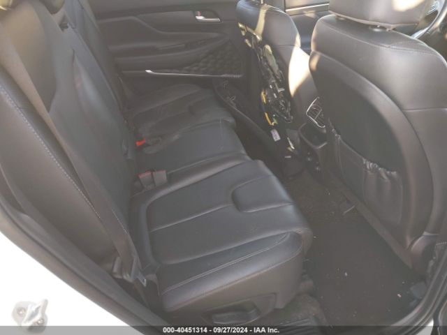 5NMS53AA4KH053645 Hyundai Santa Fe Limited 2.0t