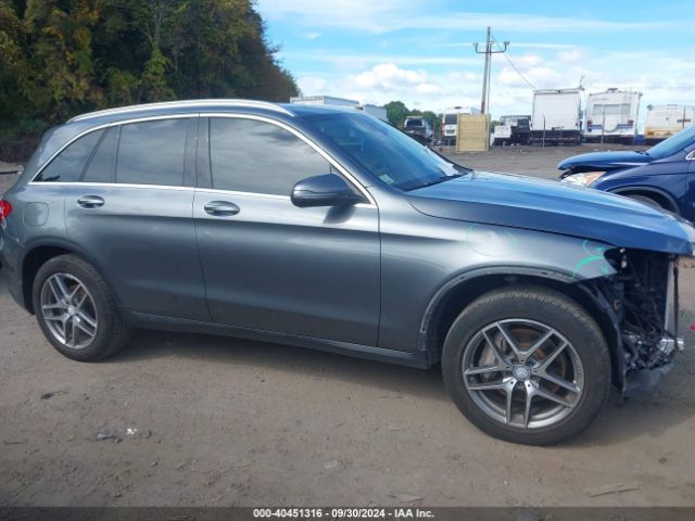 WDC0G4KB0GF068284 Mercedes-Benz Glc 300 4matic