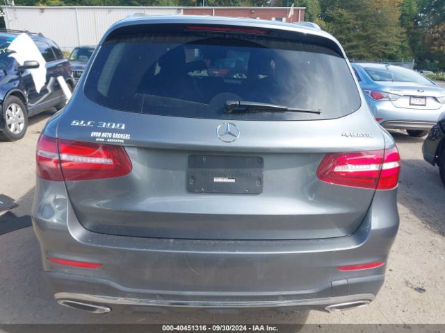 WDC0G4KB0GF068284 Mercedes-Benz Glc 300 4matic