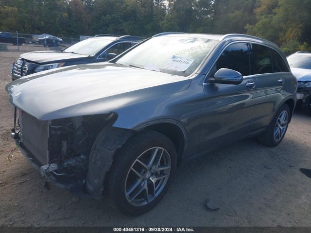 WDC0G4KB0GF068284 Mercedes-Benz Glc 300 4matic