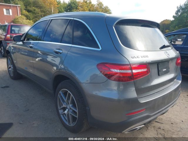 WDC0G4KB0GF068284 Mercedes-Benz Glc 300 4matic