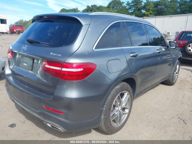 WDC0G4KB0GF068284 Mercedes-Benz Glc 300 4matic