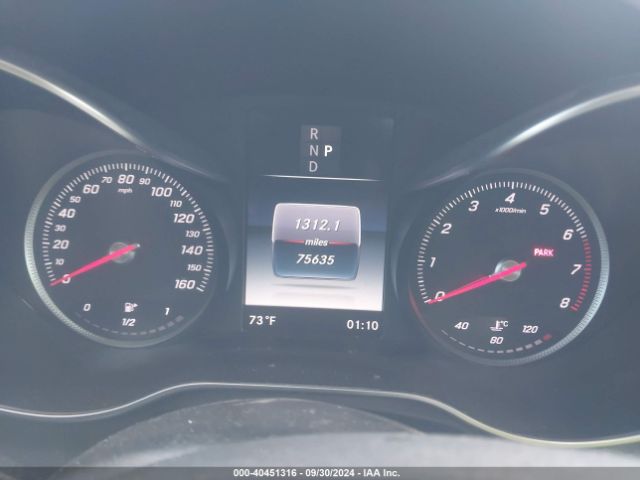 WDC0G4KB0GF068284 Mercedes-Benz Glc 300 4matic