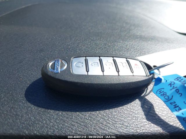 3N1AB8DV6NY275522 Nissan Sentra Sr Xtronic Cvt