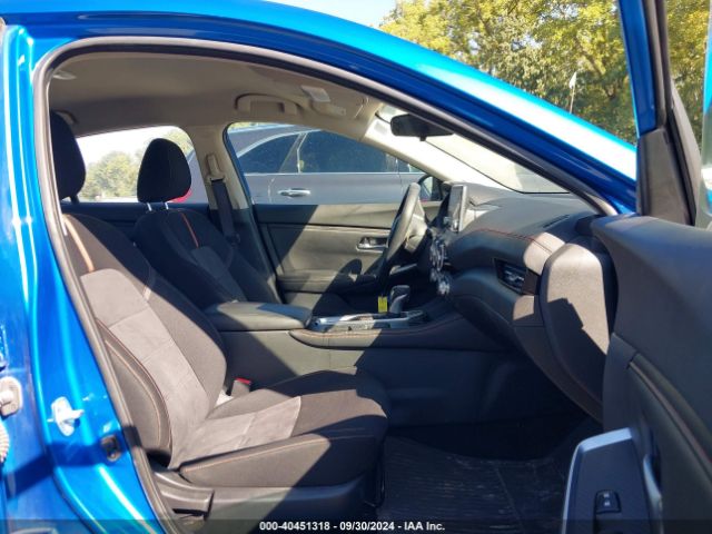 3N1AB8DV6NY275522 Nissan Sentra Sr Xtronic Cvt