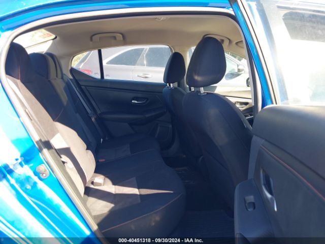 3N1AB8DV6NY275522 Nissan Sentra Sr Xtronic Cvt